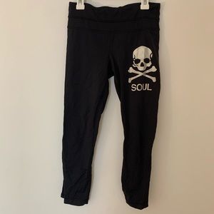 Lululemon Soul Cycle Leggings